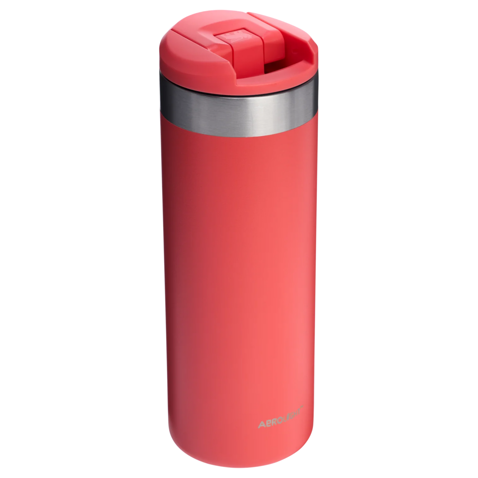 Stanley AeroLight Transit Mug Pink - AeroLight Transit Mug 0.47L Hot Coral Sterling Home 3