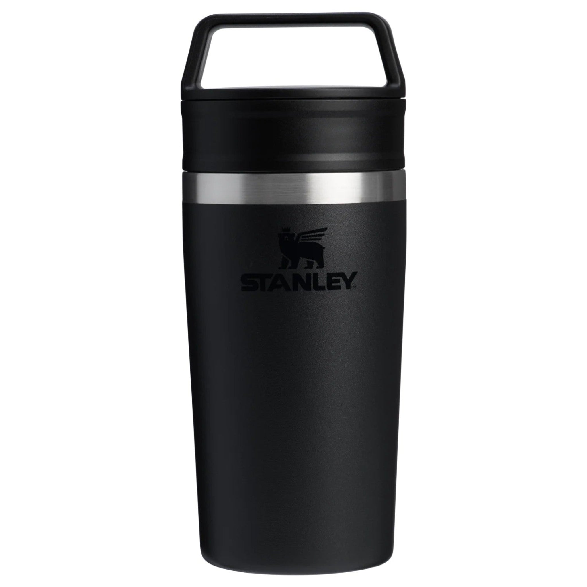 Stanley Cafe-To-Go Travel Mug Black - Cafe-To-Go Travel Mug 0.35L Black Sterling Home 1