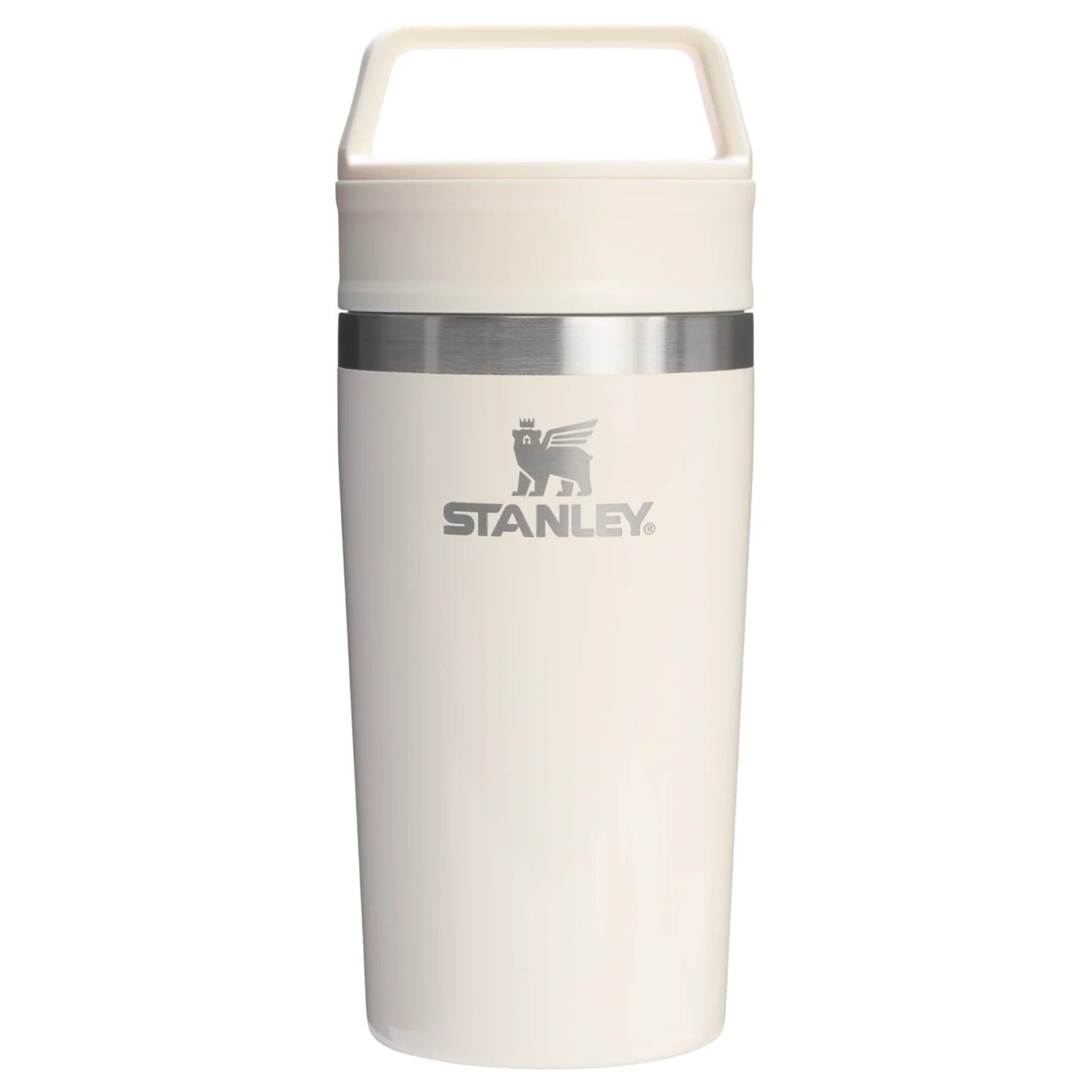 Stanley Cafe-To-Go Travel Mug 0.35L Cream - Cafe-To-Go Travel Mug 0.35L Cream Sterling Home 1