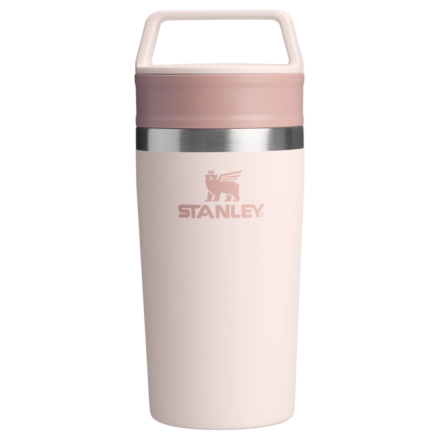 Stanley Cafe-To-Go Travel Mug Pink - Cafe-To-Go Travel Mug 0.35L Rose Quartz Sterling Home 1