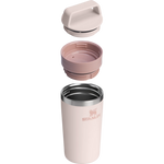 Stanley Cafe-To-Go Travel Mug Pink - Cafe-To-Go Travel Mug 0.35L Rose Quartz Sterling Home 2