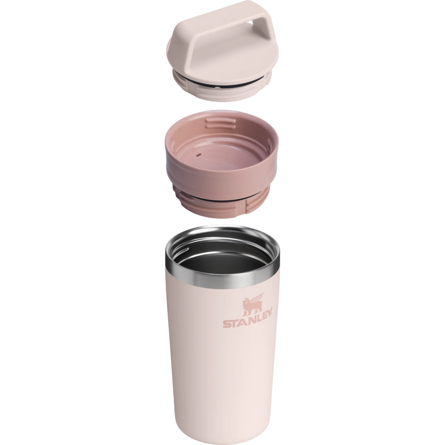 Stanley Cafe-To-Go Travel Mug Pink - Cafe-To-Go Travel Mug 0.35L Rose Quartz Sterling Home 2