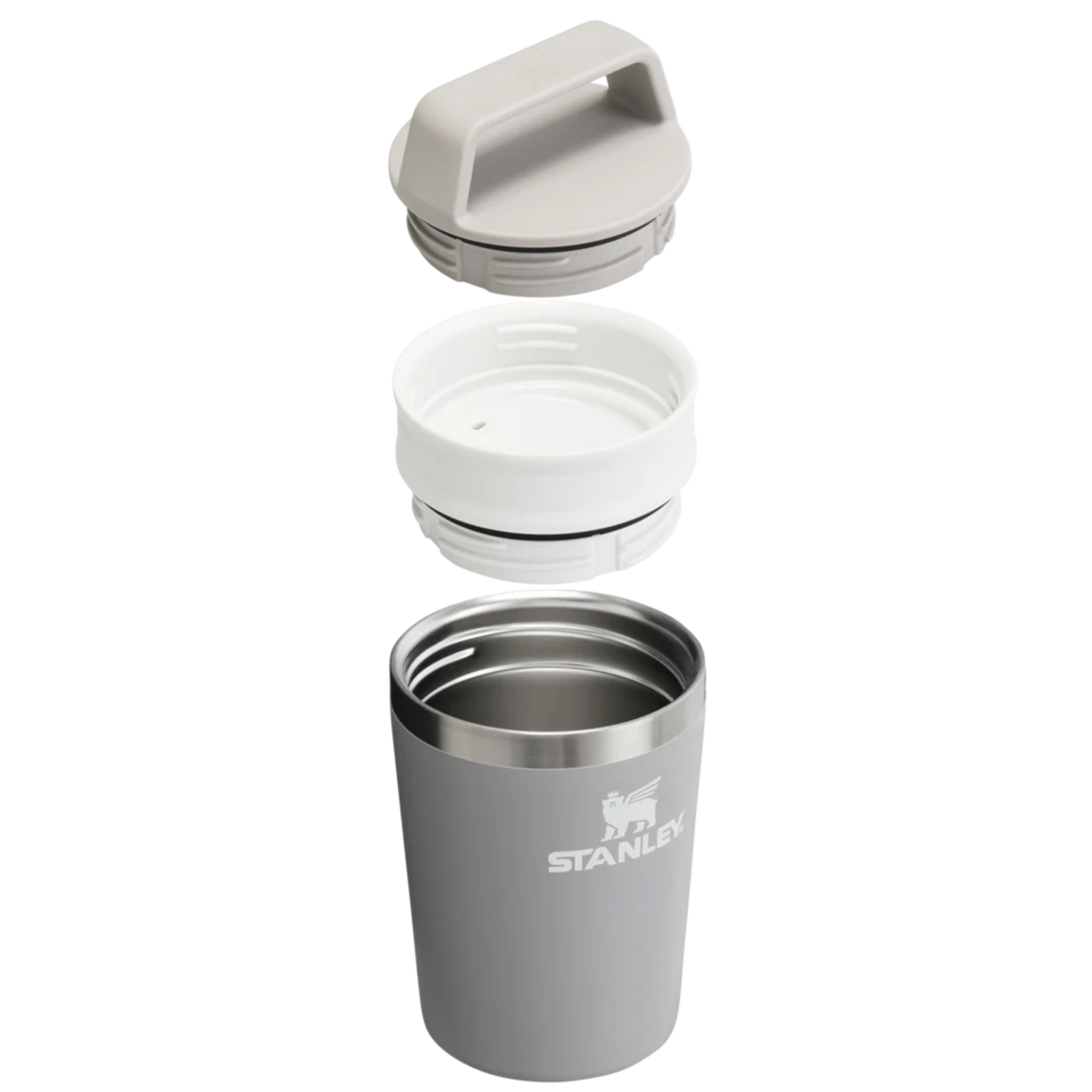 Stanley Cafe-To-Go Travel Mug 0.23L Ash - Cafe-To-Go Travel Mug 0.23L Ash Sterling Home 2