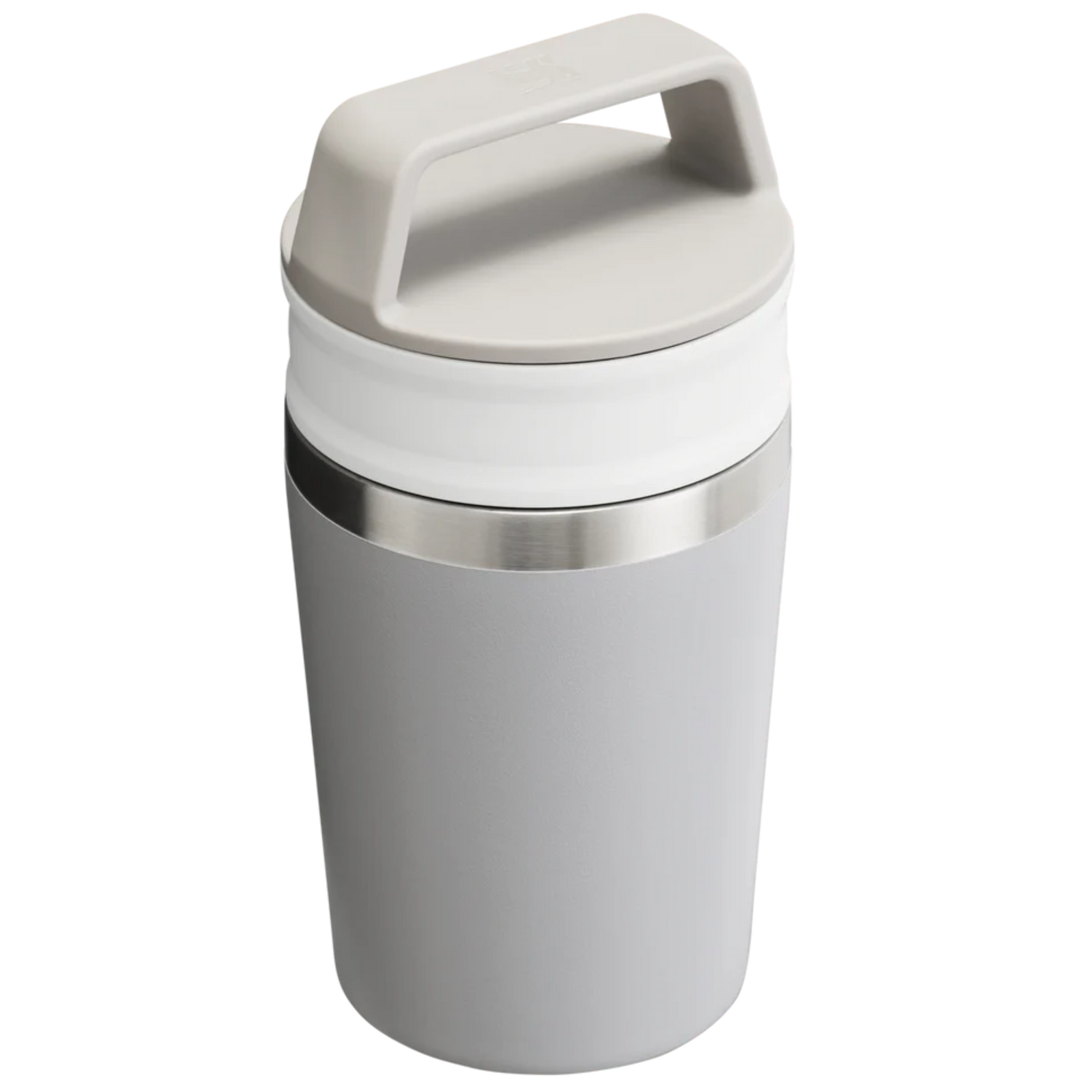 Stanley Cafe-To-Go Travel Mug 0.23L Ash - Cafe-To-Go Travel Mug 0.23L Ash Sterling Home 3