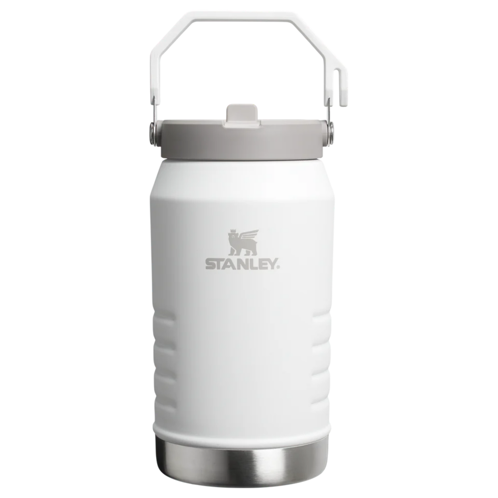 Stanley IceFlow Bottle Fast Flow 0.7L Frost - IceFlow Flip Straw 2.0 Jug 1.9L Frost
