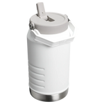 Stanley IceFlow Bottle Fast Flow 0.7L Frost - IceFlow Flip Straw 2.0 Jug 1.9L Frost