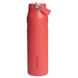 Stanley IceFlow Flip Straw Bottle Pink