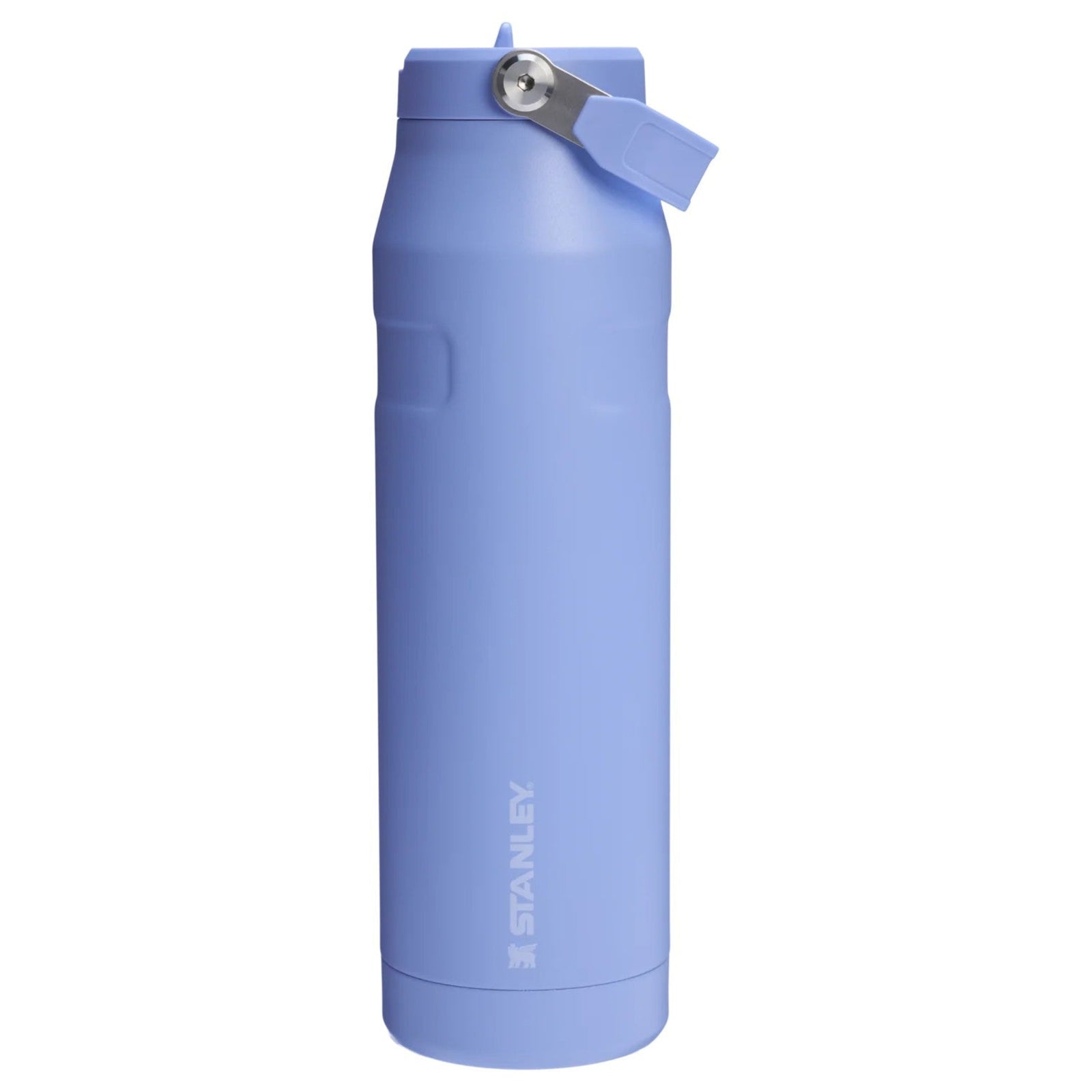 Stanley IceFlow Flip Straw Bottle Purple - IceFlow Bottle Flip Straw 2.0 1.06L Hydrangea Sterling Home 1