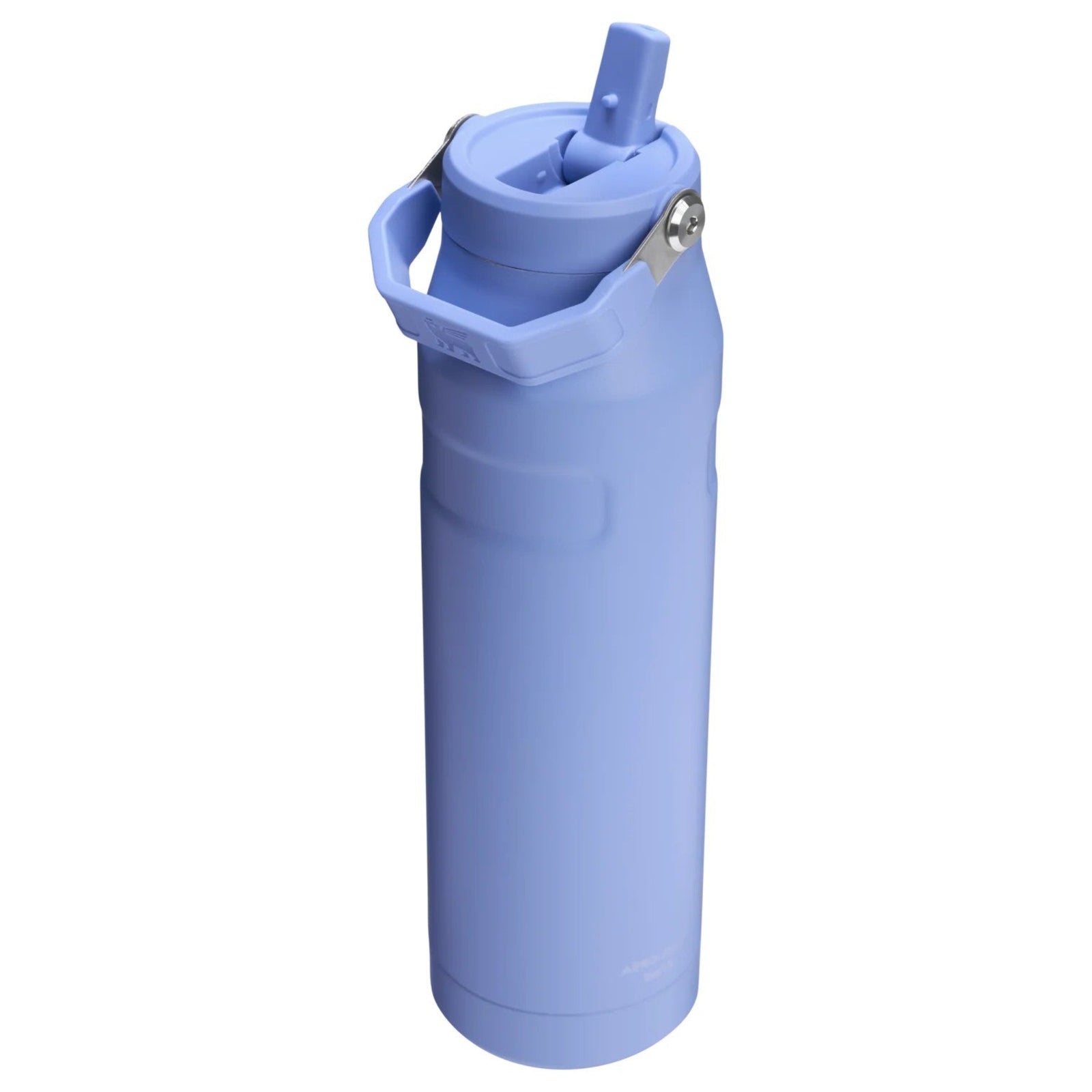 Stanley IceFlow Flip Straw Bottle Purple - IceFlow Bottle Flip Straw 2.0 1.06L Hydrangea Sterling Home 3