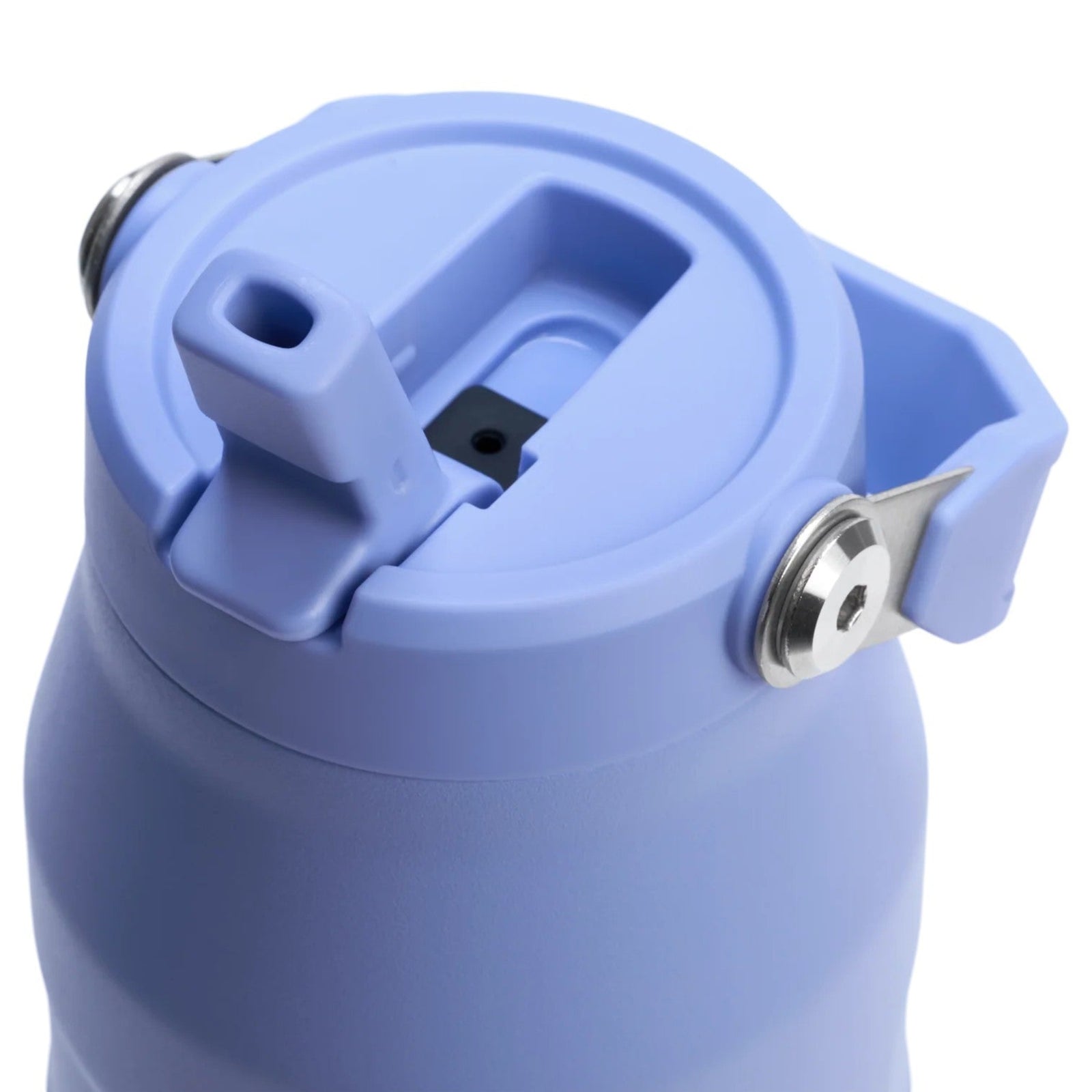 Stanley IceFlow Flip Straw Bottle Purple - IceFlow Bottle Flip Straw 2.0 1.06L Hydrangea Sterling Home 2
