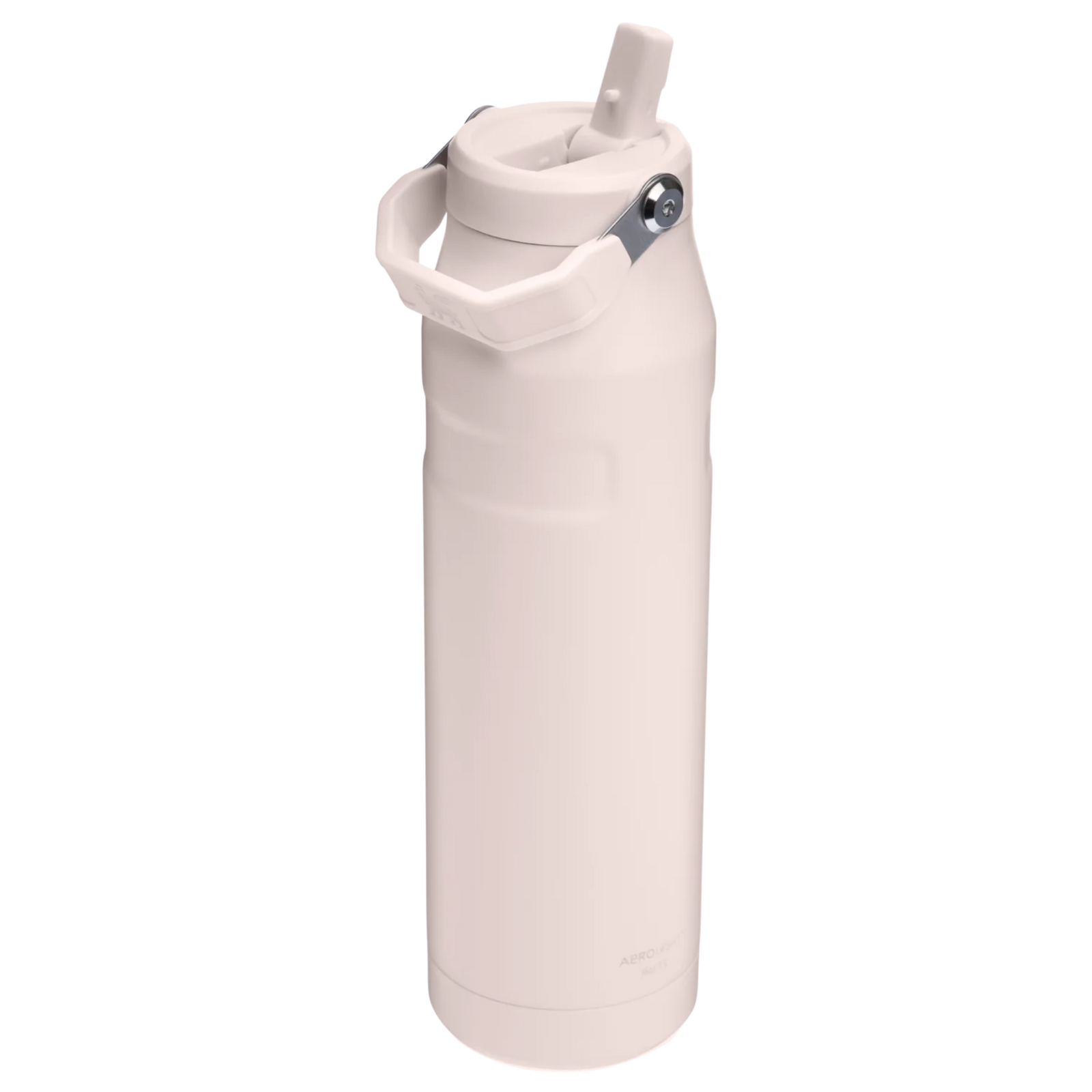 Stanley IceFlow Flip Straw Bottle Pink - IceFlow Bottle Flip Straw 2.0 1.06L Rose Quartz Sterling Home 3