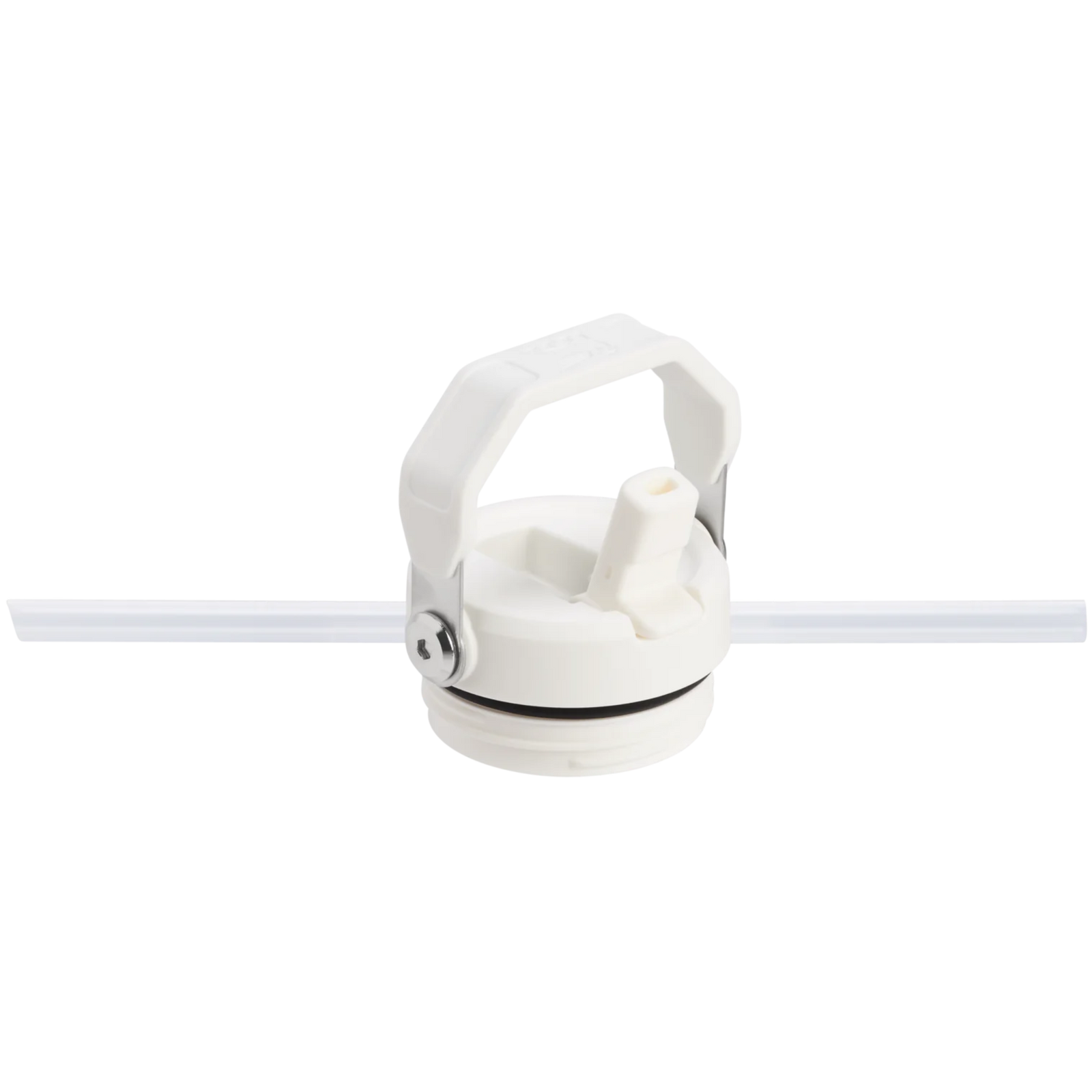 Stanley IceFlow Flip Straw Bottle White - IceFlow Bottle Flip Straw 2.0 1.06L Frost Sterling Home 3