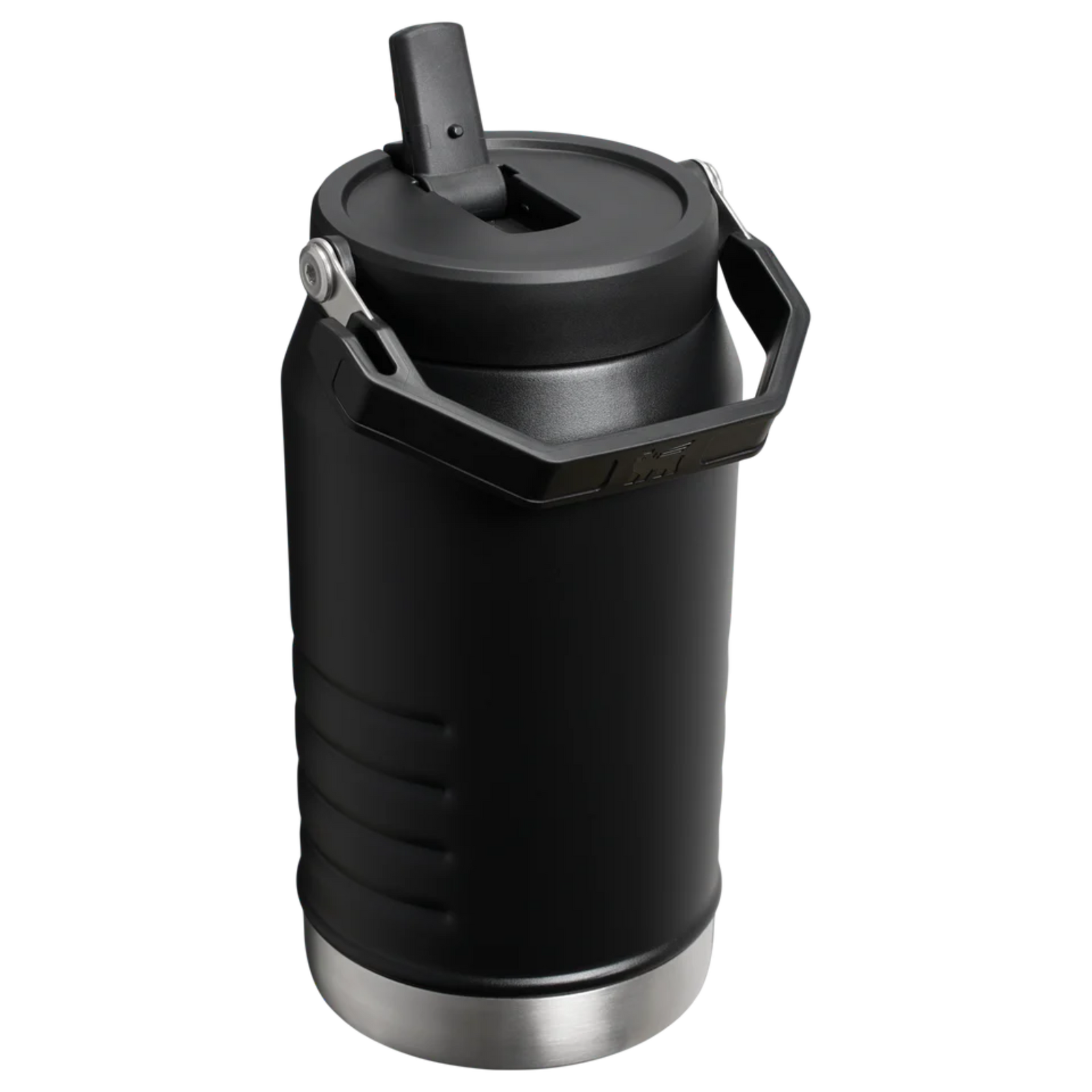 Stanley IceFlow Bottle Fast Flow 0.7L Black - IceFlow Flip Straw 2.0 Jug 1.9L Black