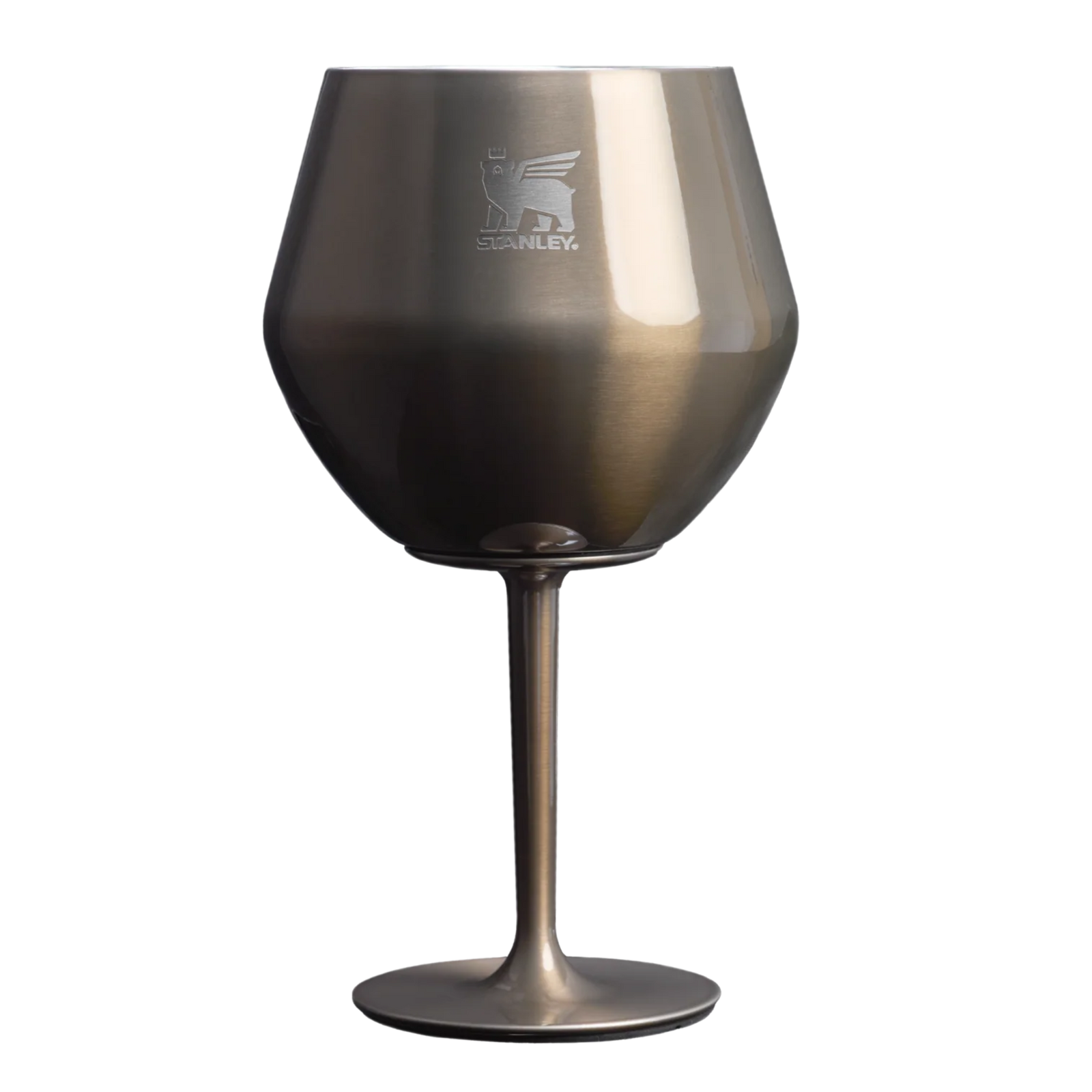 Stanley Lifted Spirits 2-in-1 Cocktail Glass Silver - Lifted Spirits 2-in-1 Cocktail Glass 0.42L Metal Sterling Home 1
