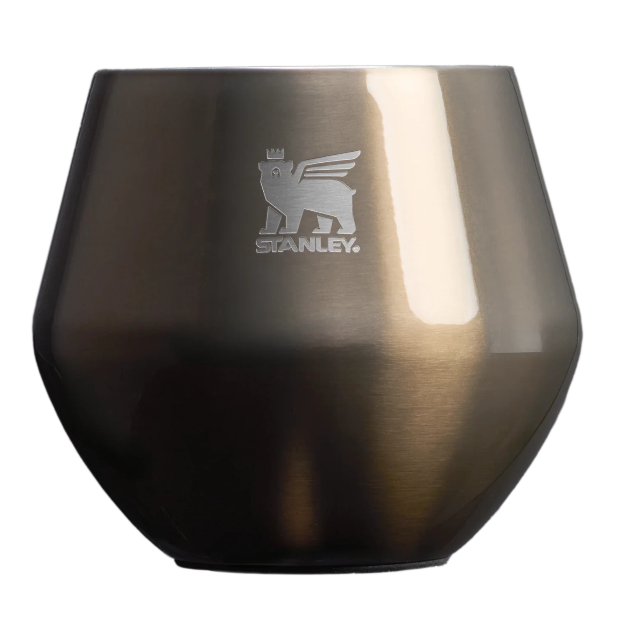 Stanley Lifted Spirits 2-in-1 Cocktail Glass Silver - Lifted Spirits 2-in-1 Cocktail Glass 0.42L Metal Sterling Home 2