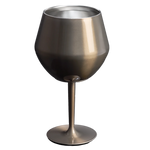 Stanley Lifted Spirits 2-in-1 Cocktail Glass Silver - Lifted Spirits 2-in-1 Cocktail Glass 0.42L Metal Sterling Home 3