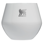 Stanley Lifted Spirits 2-in-1 Cocktail Glass Cream - Lifted Spirits 2-in-1 Cocktail Glass 0.42L Cream Sterling Home 2