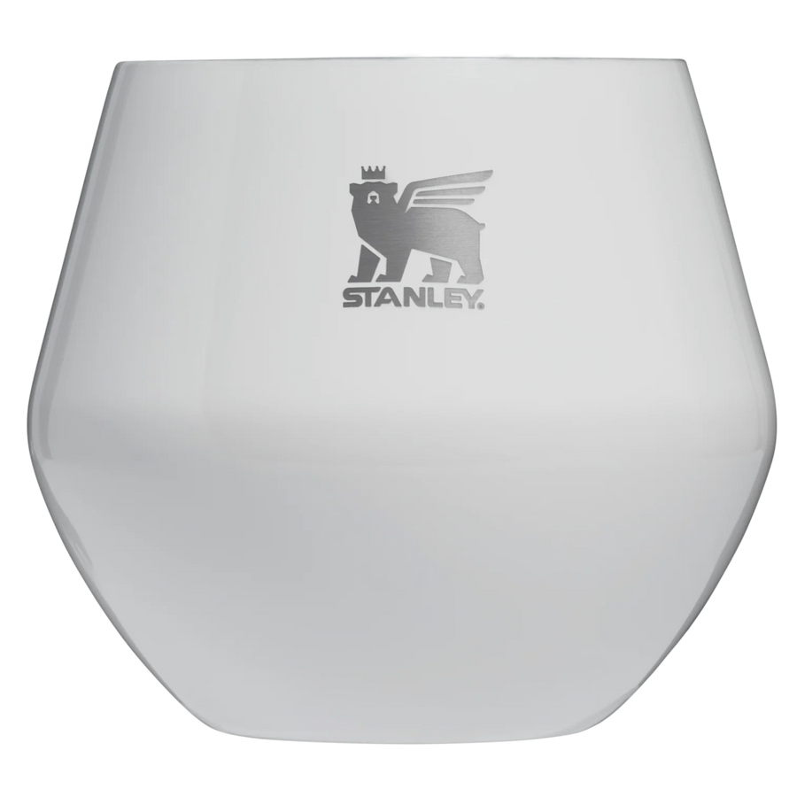 Stanley Lifted Spirits 2-in-1 Cocktail Glass Cream - Lifted Spirits 2-in-1 Cocktail Glass 0.42L Cream Sterling Home 2