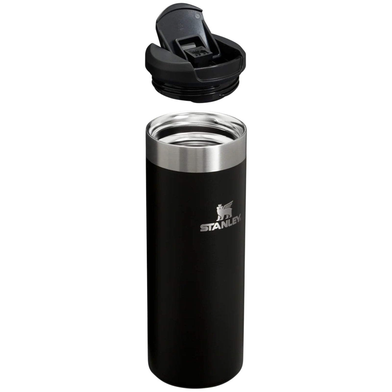 Stanley AeroLight Transit Mug Black - AeroLight Transit Mug 0.47L Black Sterling Home 3