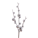 Silver Bell Pick 43CM - Silver Bell Pick 43CM Sterling Home 1
