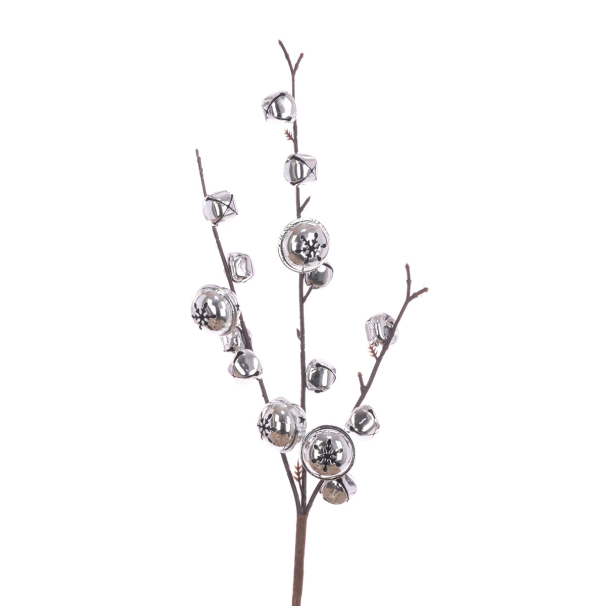 Silver Bell Pick 43CM - Silver Bell Pick 43CM Sterling Home 1