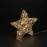 Battery Operated Tabletop Star