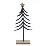 Metal Tree Tabletop Decoration - Metal Tree Tabletop 26CM Sterling Home 2