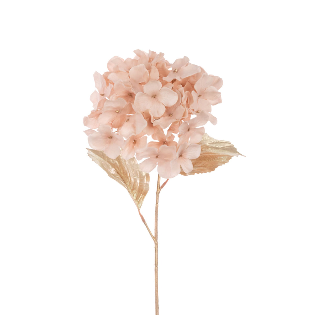 Pink Hydrangea Spray 63CM - Pink Hydrangea Spray 63CM Sterling Home 1