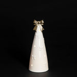 Porcelain Bow Tree With Bow - BO Porcelain Bow Tree With Bow 23CM Sterling Home 1
