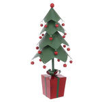 Metal Bell Tree In Gift Box - Metal Bell Tree In Gift Box 30CM Sterling Home 1