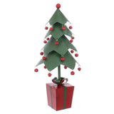Metal Bell Tree In Gift Box