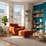 Zara Armchair - Armchair Armchairs Sterling Home 2