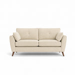 Zara 3 Seater Sofa - 3 Seater Sofa 3 Seater Sofas Sterling Home 11 Kensington Cream Light Feet