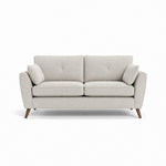 Zara 3 Seater Sofa - 3 Seater Sofa 3 Seater Sofas Sterling Home 10 Kensington Silver Light Feet