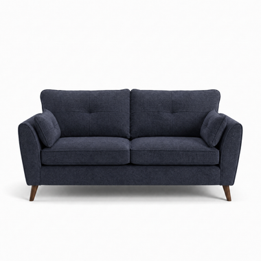 Zara 3 Seater Sofa - 3 Seater Sofa