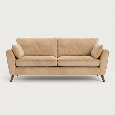 Zara 4 Seater Sofa - 4 Seater Sofa