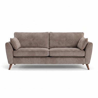 Zara 4 Seater Sofa - 4 Seater Sofa
