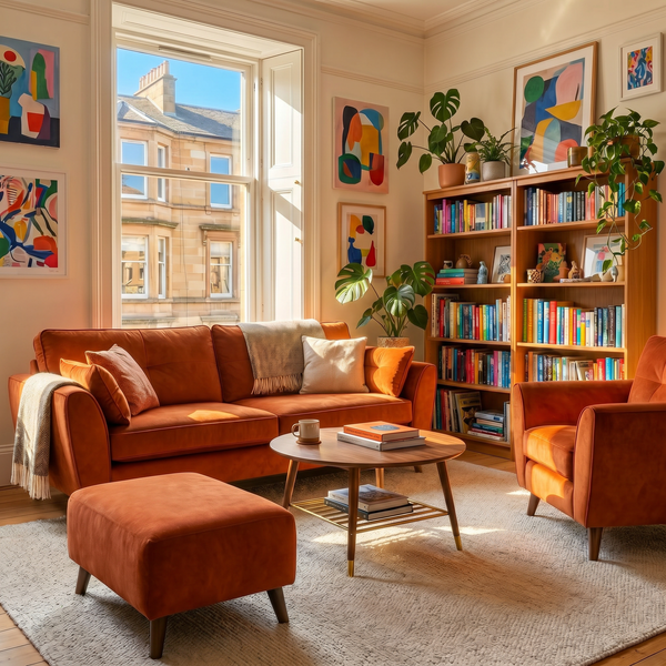 How Scotland Styles Its Homes