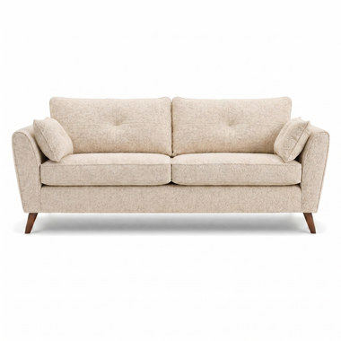 Zara 4 Seater Sofa - 4 Seater Sofa