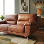 Zuco 2 Seater Sofa - 2 Seater Sofa Fabric 2 Seater Sofas Sterling Home 3