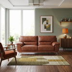 Zuco 2 Seater Sofa - 2 Seater Sofa Fabric 2 Seater Sofas Sterling Home 2