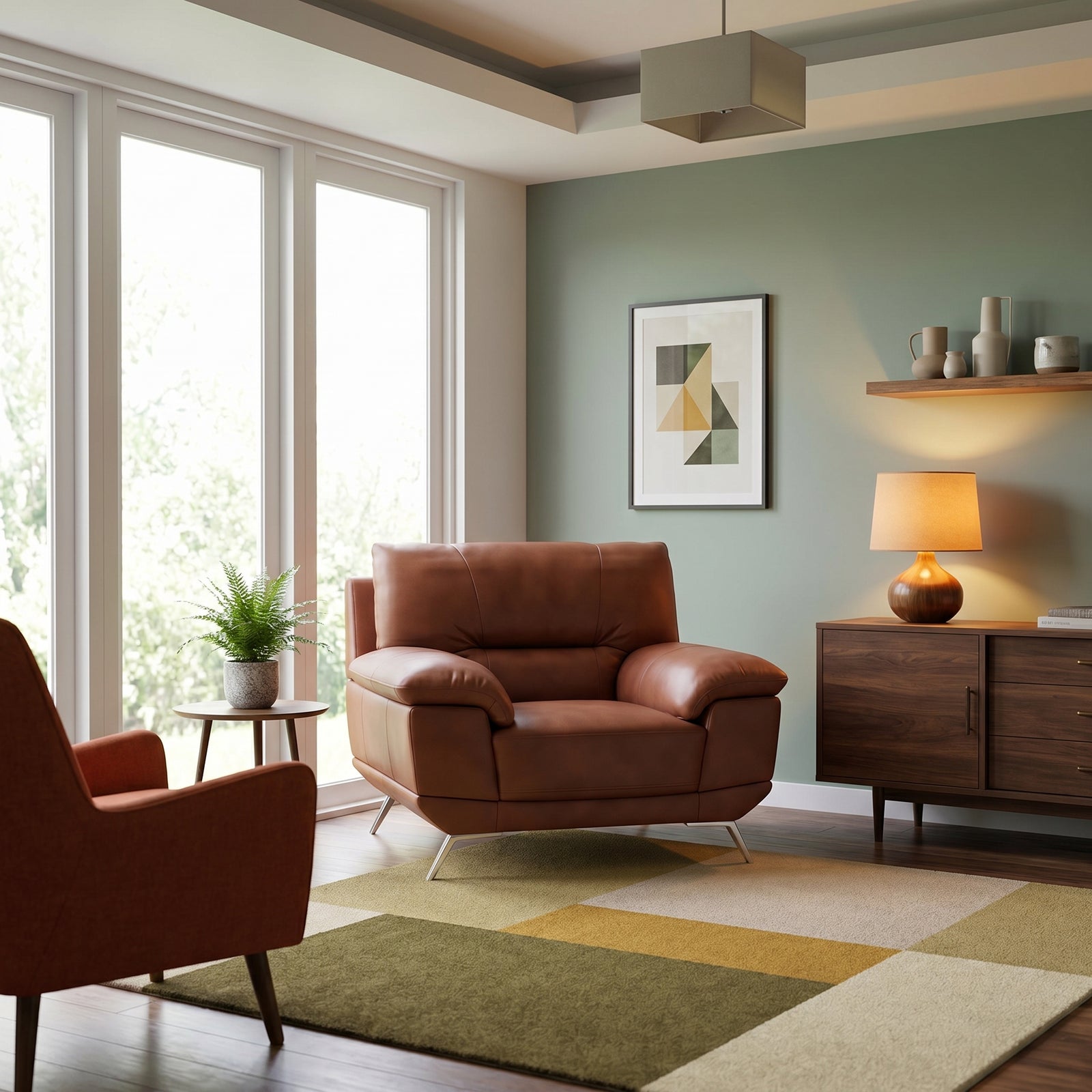 Zuco Armchair - Armchair Cat 30F Sterling Home 2