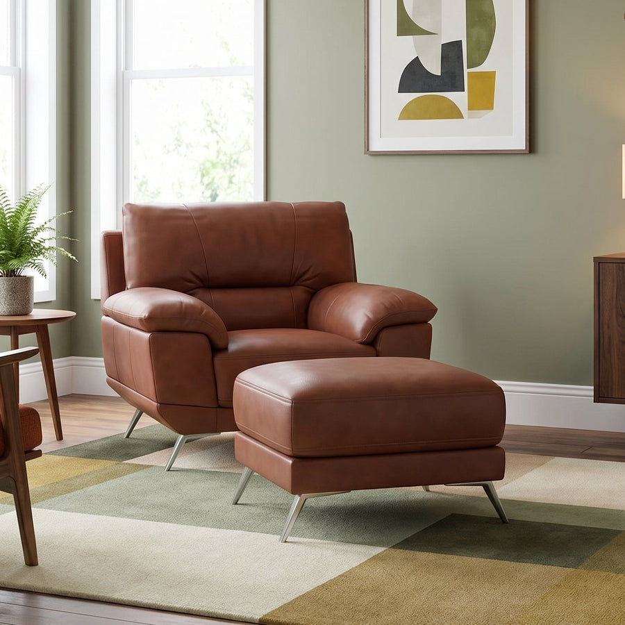 Zuco Footstool - Footstool Fabric