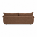 Vogue Williams Bayswater Extra Large Sofa - Extra Large Sofa Matt Chenille — Matt Chenille Terracotta, gallery image 2
