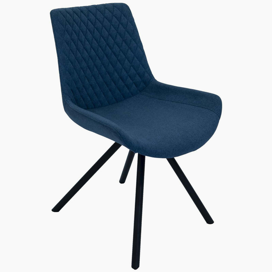 Ace Pair of Mineral Blue Dining Chairs - Dining Chair - Pair Mineral Blue Sterling Home 2