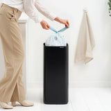 Brabantia BO Touch Bin Matt Black 30L