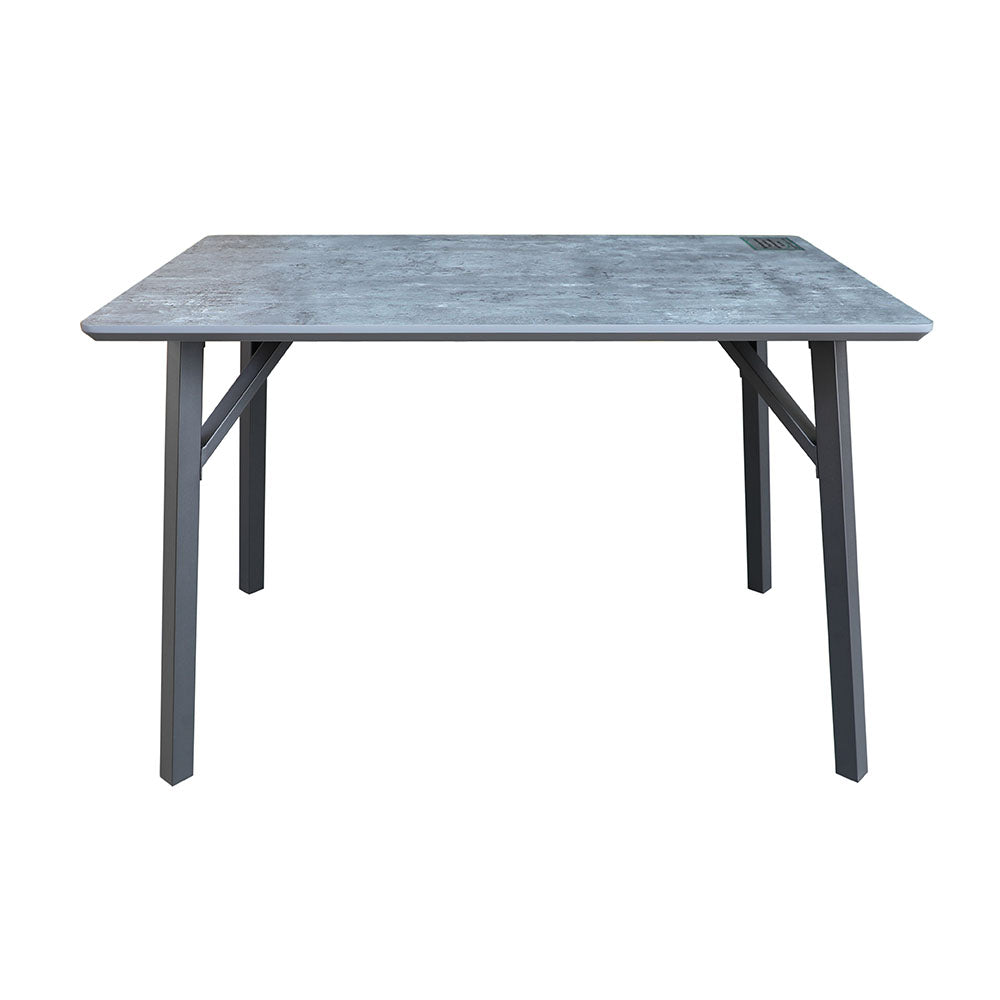 Akida Rectangular Dining Table & 4 Dining Chairs Set Dining Sets Sterling Home 9