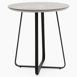 Akida Round Side Table