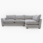 Alessia Corner Sofa - Combi Unit LHF Tabby Promotional Fabric - Left Hand Facing Sofas Sterling Home 3