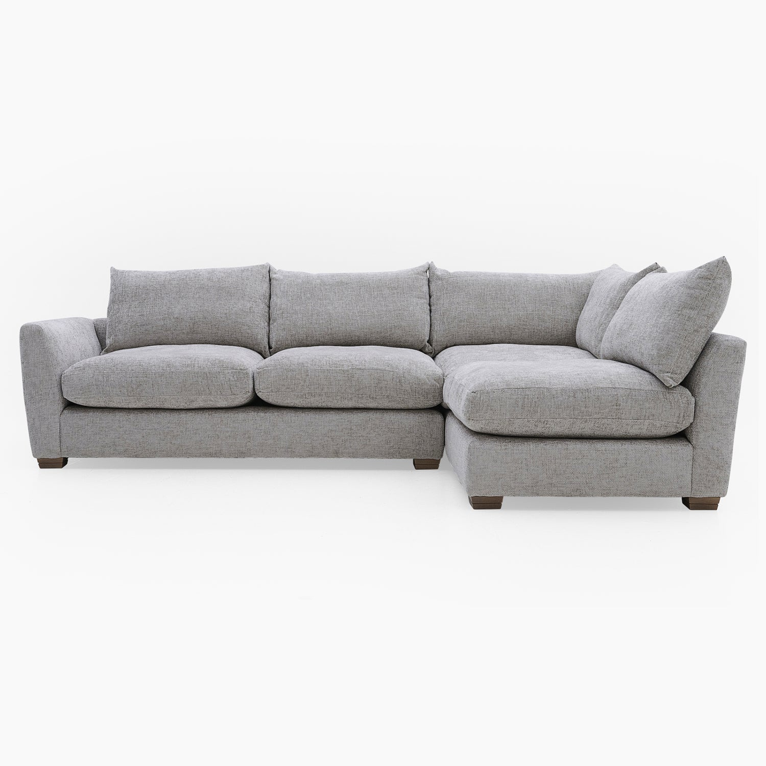 Alessia Corner Sofa - Combi Unit LHF Grade A - Left Hand Facing Sterling Home 3